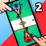 2 Player Challenge: Mini Games icon