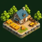 Victorian Idle City Builder icon