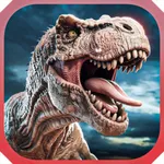 Jurrassic Dinosaur Games icon