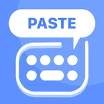 Auto Paste Keyboard App icon