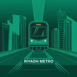 Riyadh Metro Guide Unofficial icon