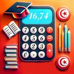 احسب معدليك icon