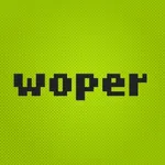 Woper | Pixel Art Widgets icon