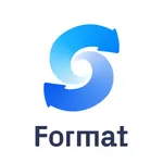 格式转换-视频音频图片转换器 icon