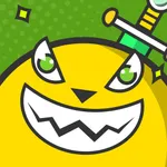 开心推金币-真实推币机疯狂魔鬼城街机电玩游戏 icon