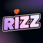 Rizzai - Dating Assistant App icon