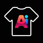 T Shirt Designer AI Design icon