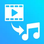 Video to Audio Converter ◌ icon