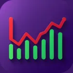 Candlestick Patterns & Charts icon