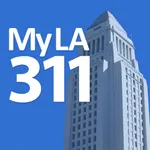 MyLA 3-1-1 icon