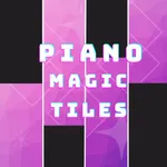 Piano Magic Tiles : Music Game icon