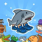 Brainrot Merge - Meme Drop! icon