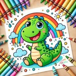 Dinosaur Park Games icon