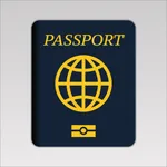 Passport Tracker v2 icon