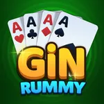 Gin Rummy Card Game icon