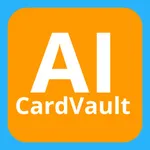AI CardVault icon