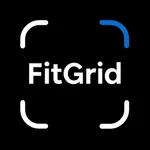FitGrid: Capture Gym Progress icon