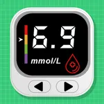 Blood Sugar - Pressure Tracker icon