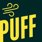 Puff Counter AI | Track Vaping icon
