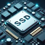 SSD Performance Test icon