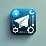 Telechat: Direct Message icon