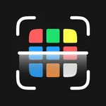 Rubiks Cube Solver AI - SolveQ icon
