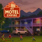 Motel Manager Supermarket Game icon