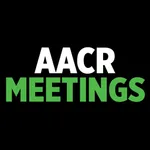 AACR Meetings icon