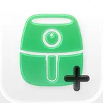 Airfryer+ Recipes with AI icon