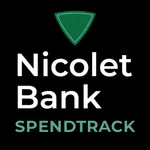 Nicolet Bank SpendTrack icon