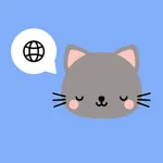 Kawaii AI Translate icon