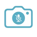 No Audio Camera icon