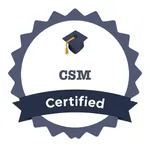 CSM ScrumMaster Pocket Study icon