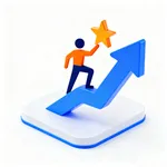 伴航小灯塔 - 挑战自我，开启您的蜕变之旅 icon