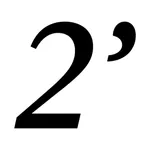 2 Minutes & Beyond - Timer icon