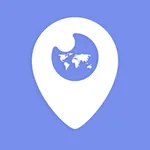 eMaps Mark as Visited Country icon