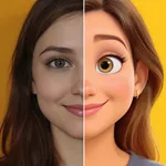 Cartoonify Picture icon