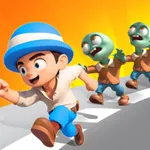 Last Stickman : Zombies War icon