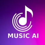 Text to Music AI Generator icon