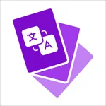 LingoDeck: Language Flashcards icon