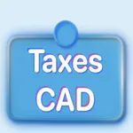 Taxes Canada icon