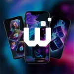 WallArt – Wallpapers, live, 4K icon