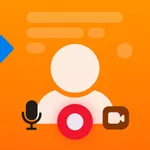 Teleprompter Video Script Pro icon