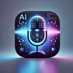 AI Text to Audio Generator icon