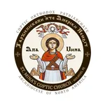 Saint Mina Church Holmdel icon