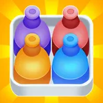 Colorful Bottle Sorting icon