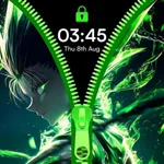 Zipper Lock Screen icon