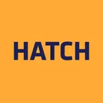 We HATCH icon