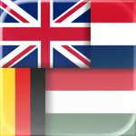 Hungarian dictionaries icon