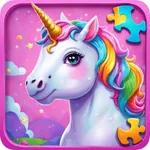 Unicorn Puzzle Game icon